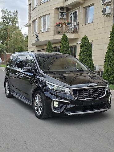 kiya bongo: Kia Carnival: 2019 г., 2.2 л, Автомат, Дизель, Минивэн — 7