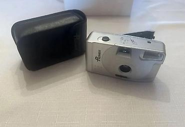 premier televizor: Premier GP-57 35mm plyonka fotoaparatı + orijinal daşıma futlyarı - — 1