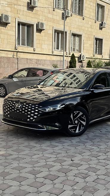 Hyundai: Hyundai Grandeur: 2021 г., 2.4 л, Автомат, Гибрид, Седан — 3