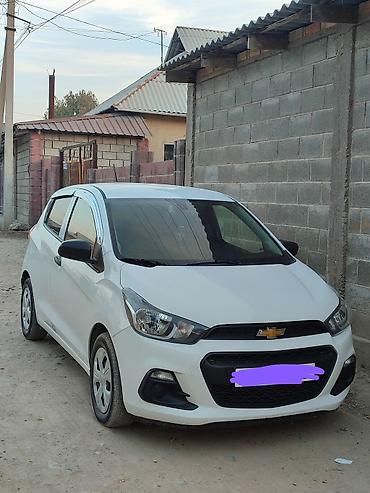 дазатор ауди: Chevrolet Spark: 2018 г., 0.1 л, Вариатор, Бензин — 2