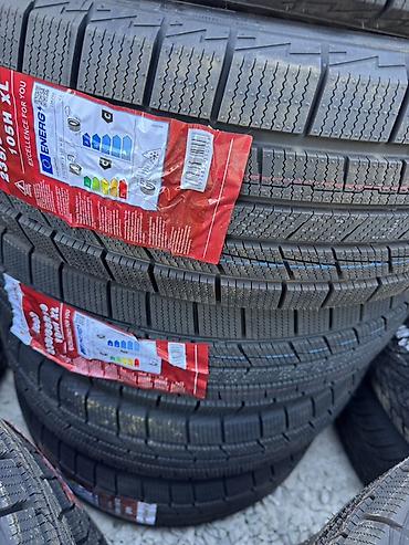 po: Зимние шины COTECHOO Ice3 235/55 R19 105H XL - Тип: зимние (символ — 5