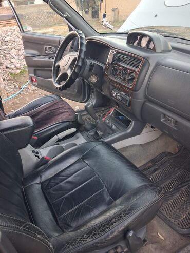 Mitsubishi: Mitsubishi Montero Sport: 2004 г., 2.5 л, Механика, Дизель, Внедорожник — 9