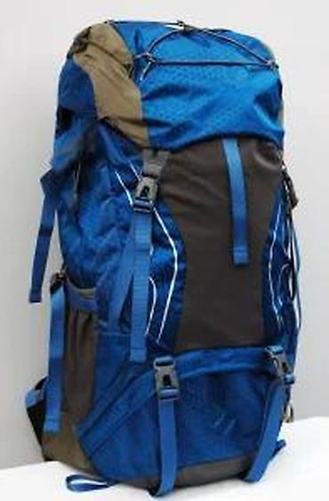 Sportske torbe i rančevi: Planinarski ranac Senterlan Adventure 65L - Zapremina: 65 litara – — 13