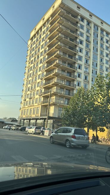 квартира прадаю: 1 комната, 53 м², 6 этаж, ПСО (под самоотделку)