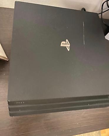 ps5 про: Игровая консоль Sony PlayStation 4 Pro (черная) - Версия Pro с — 2