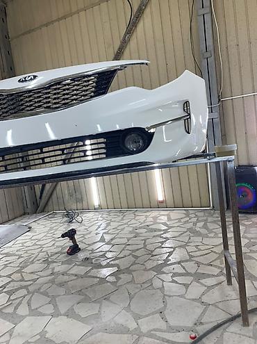 Другие автоуслуги: Кузовные и малярные работы автомобилей - Подготовка кузова под — 7