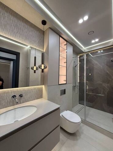 Продажа квартир: 3 комнаты, 107 м², Элитка, 9 этаж, Дизайнерский ремонт