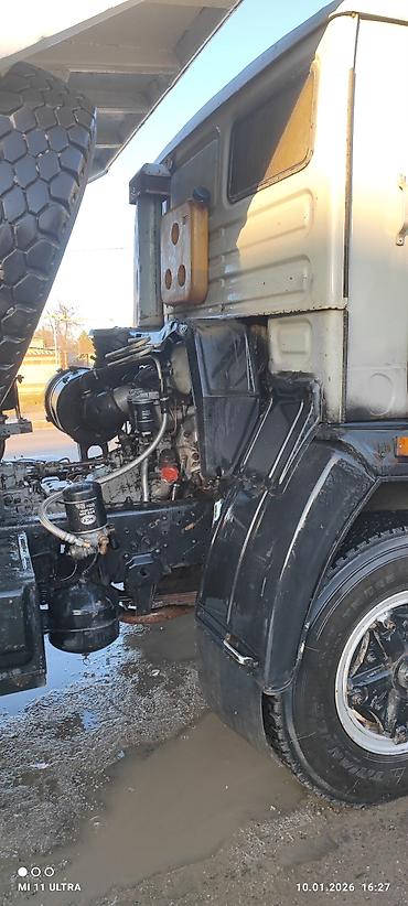 Грузовики: Грузовик, Камаз, Стандарт, Б/у — 6