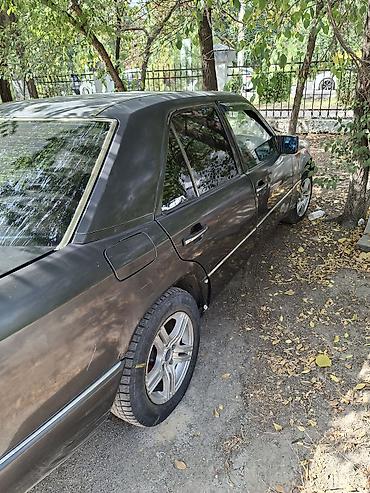 мрс 124: Mercedes-Benz W124: 1990 г., Седан — 2