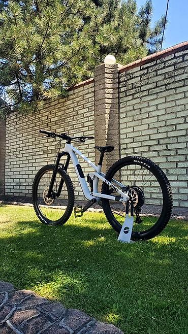 super: Продается Cube Stereo 55 race 2024 Трансмиссия 12с Sram GX Аморт — 2