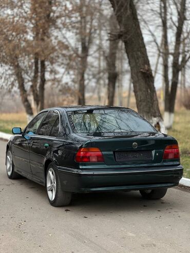 BMW: BMW 3 series: 1998 г., 2 л, Бензин, Седан — 4