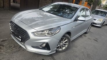 мерс s class: Hyundai Sonata: 2018 г., 2 л, Автоматические, Газ, Седан