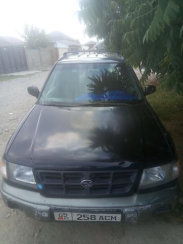 forester 2004: Subaru Forester: 1998 г., 2 л, Автомат, Бензин, Универсал — 4