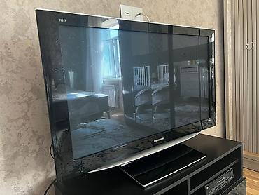 televizor sumqayit: Panasonic VIERA plazma televizor – model TH-R42PY85 + Televizor — 1