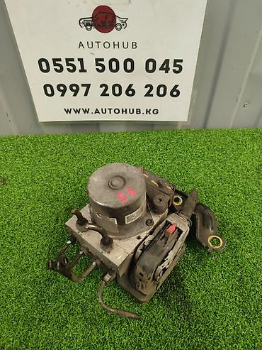 Блок ABS Hyundai 2015 г., Б/у, Оригинал, Корея