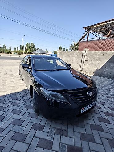 infinity fx35: Toyota Camry: 2008 г., 3.5 л, Автомат, Бензин — 2