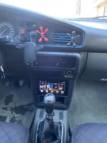 Mazda: Mazda 626: 1988 г., 2.2 л, Механика, Бензин, Хэтчбэк — 12