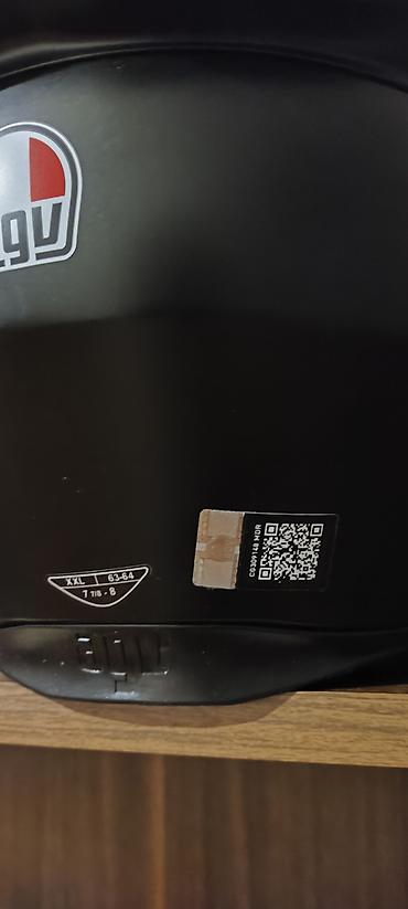 ije motor: AGV K1S Matte Black XXL kask satılır. Avropadan sentyabrda alınıb — 4