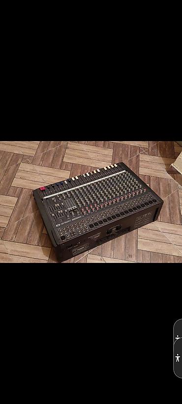 Музыкальные инструменты: Aktiv təp təzə dinamik var 250 azn sənədləri karopkası var 3 aydı — 10