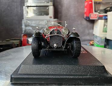 dəmir pullar: Bugatti, 1932 il, 1:24, Dəmir, Ödənişli çatdırılma — 9