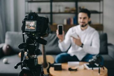 требуется техничка в ресторане: "Ищем харизматичного парня для продвижения аккаунта инстаграм и
