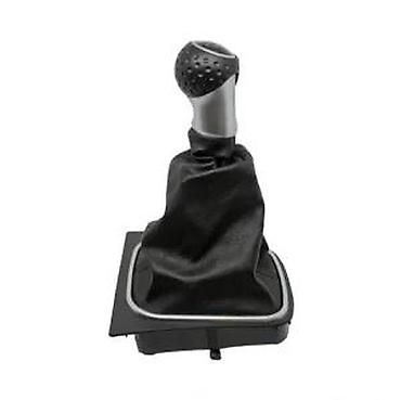 Tuning oprema: Rušica menjača sa kožnom manžetnom i ramom – 5 brzina + rikverc - — 6