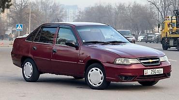 нексия 2 прибор: Daewoo Nexia: 2011 г., Механика, Седан — 1