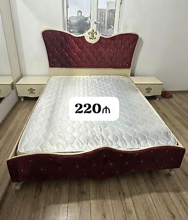 taxta kravat: Taxt 2 tumbayla birge 220 manat.Olcu 2×160 .Catdirilma odenisle.Unvan — 1