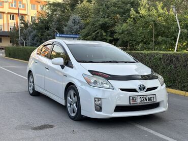 runx alex: Toyota Prius: 2011 г., 1.8 л, Вариатор, Гибрид, Седан