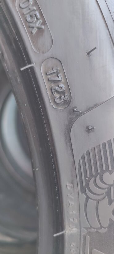 Шины: Шины 275 / 35 / R 20, Лето, Б/у, Комплект, Легковые, Michelin — 8