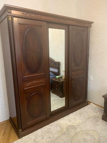 Mebel: İkinəfərlik çarpayı, İşlənmiş — 4