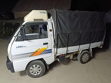 запчасти на дэу лабо: Легкий грузовик, Daewoo, Стандарт, До 1 т, Б/у — 5