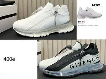 Patike: GIVENCHY, EKSKLUZIVNI MODELI, TOTALNI HIT 2025-26 | Novo! ! ! Hit! ! — 20