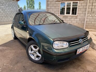 срочная продажа авто по низким ценам: Volkswagen Golf: 1999 г., 2 л, Механика, Бензин, Хэтчбэк