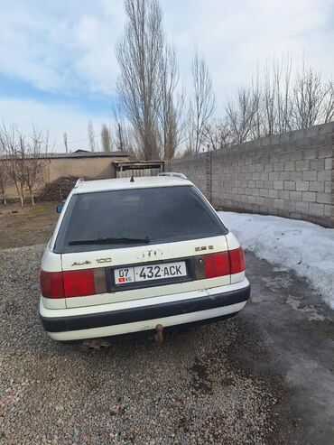 Audi: Audi S4: 1992 г., 2.6 л, Механика, Бензин, Универсал