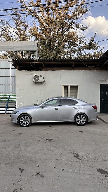 моторчик печки 124: Lexus IS: 2007 г., 2.5 л, Автомат, Бензин — 5