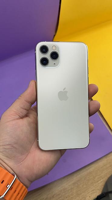 Apple iPhone: IPhone 11 Pro, Б/у, 256 ГБ, 93 % — 2