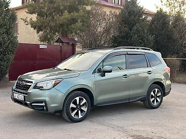 Subaru: Subaru Forester: 2017 г., 2.5 л, Вариатор, Бензин, Кроссовер — 6