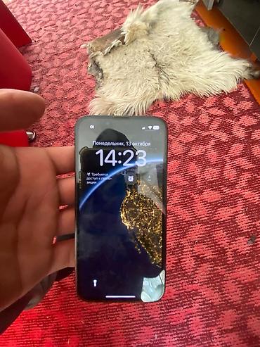 Техника жана электроника: IPhone 13 mini, Колдонулган, 128 ГБ, Кара, Коргоочу айнек, Каптама, 78 % — 6