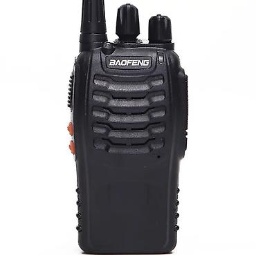 alisa max: Рация Baofeng BF-888S комплект 2 шт Купить в Бишкеке — радиостанции — 4