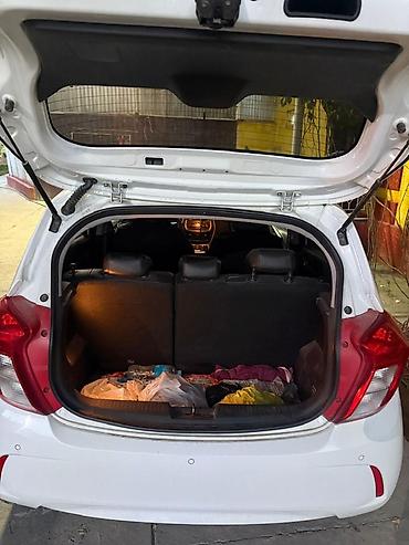 spark 7: Chevrolet Spark: 2016 г., Автомат, Хэтчбэк — 7