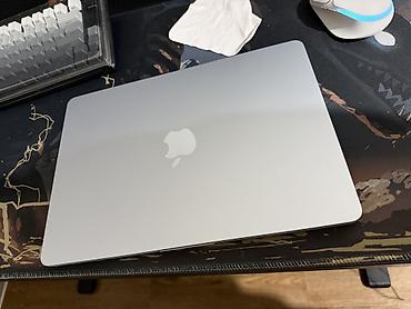 олед мониторы: Ультрабук, Б/у, Apple M4, ОЗУ, RAM: 16 ГБ — 1