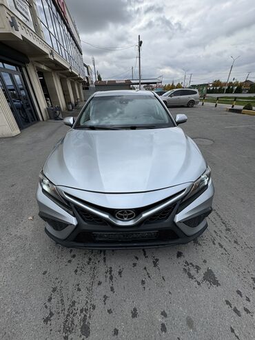 таëта пассо: Toyota Camry: 2021 г., 2.5 л, Автомат, Бензин, Седан