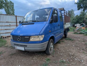 обмен с моей доплатой: Mercedes-Benz Спринтер: 1998 г., 2.3 л, Механика, Дизель, Пикап
