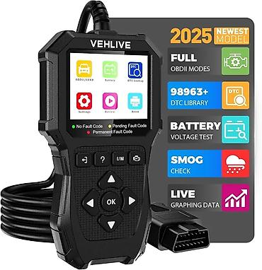 Alati za automobile: Novo - VEHLIVE V880 OBD2 Auto Dijagnostika OBD2 čitač kodova za — 2