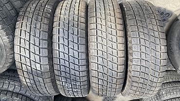 Шины 205 / 65 / R 15, Зима, Новый, Комплект, Легковые, Япония, Bridgestone