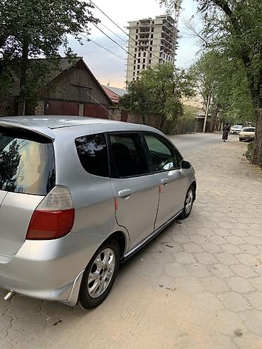 брызговик на фит: Honda Fit: 2003 г., 1.3 л, Автомат, Бензин, Хэтчбэк — 3