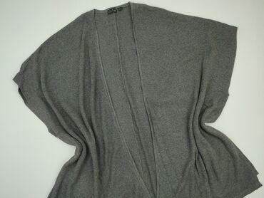 bluzki szara damskie: Poncho, Esmara, L (EU 40), condition - Very good