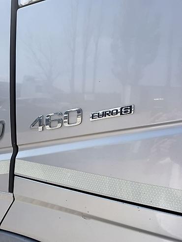 вольво самасывал: Тягач, Volvo, 2014 г., Тентованный — 6