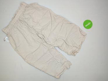 oversize: Airisa, Spodnie 3/4 damskie, rozmiar XL — 3